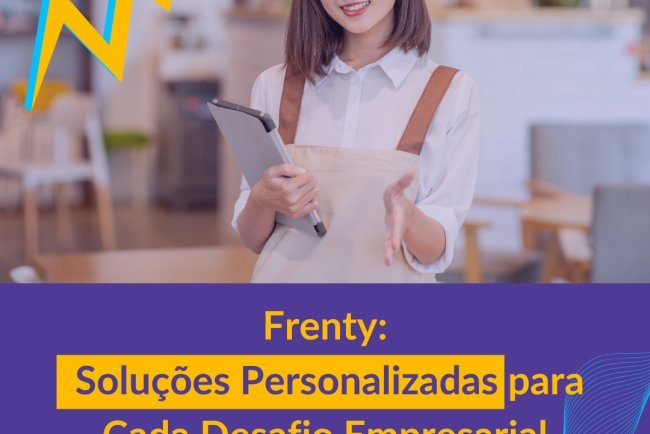 Para Quem é a Frenty?