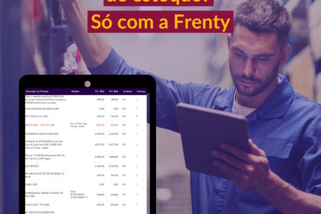 Estoques Desorganizados Geram Prejuízo