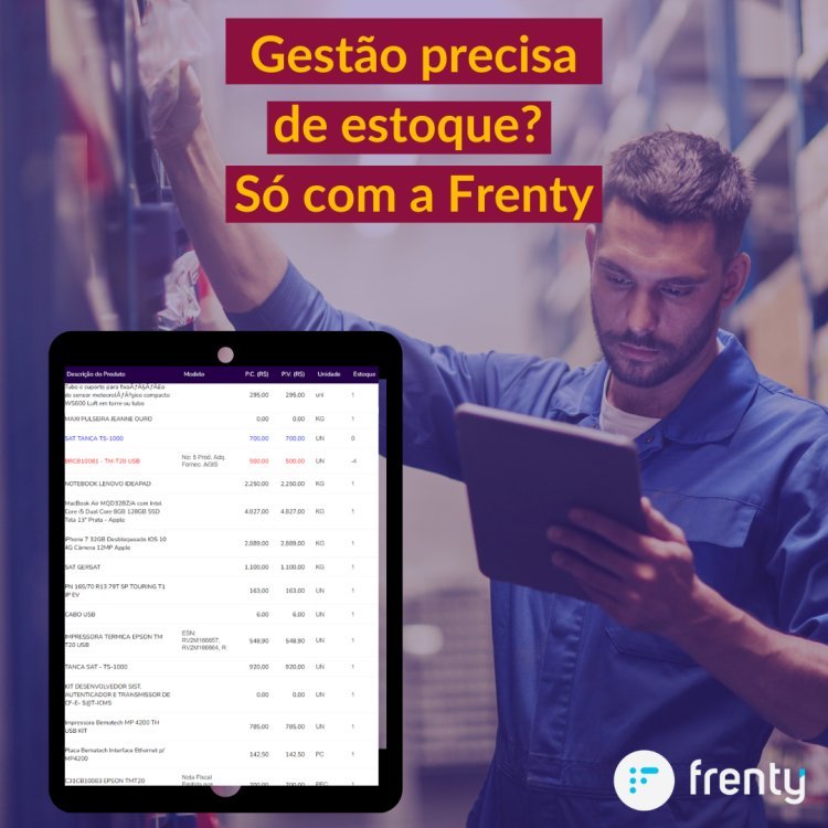 Estoques Desorganizados Geram Prejuízo