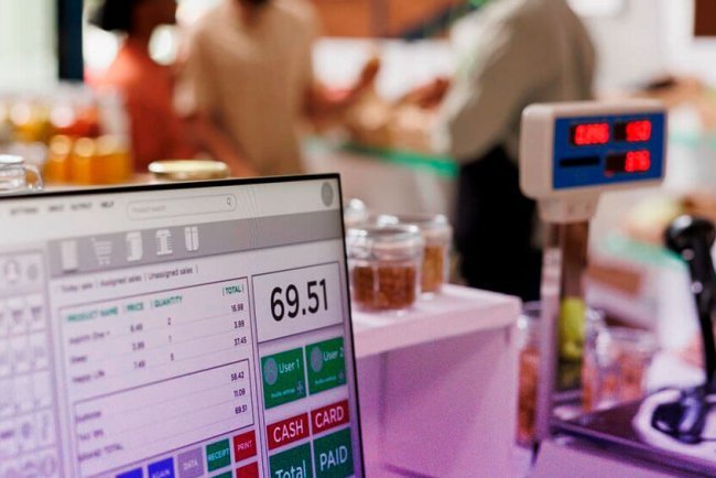 O Melhor Sistema para Supermercados