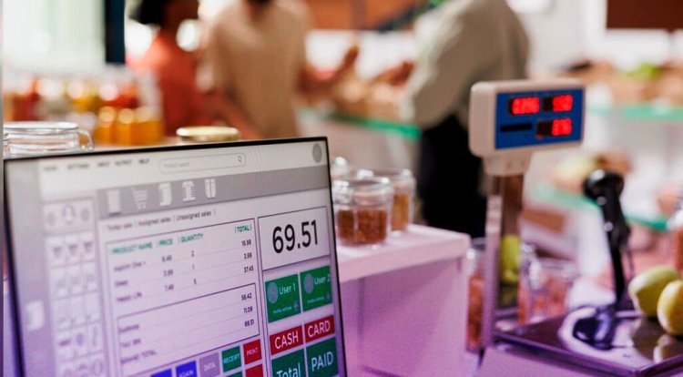 O Melhor Sistema para Supermercados