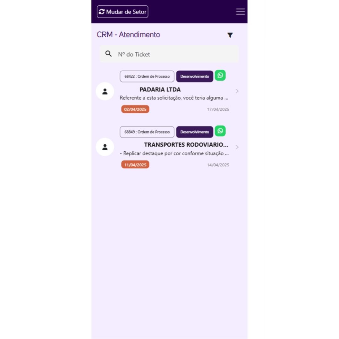 App Mobile