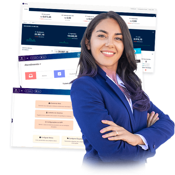 erp com IA