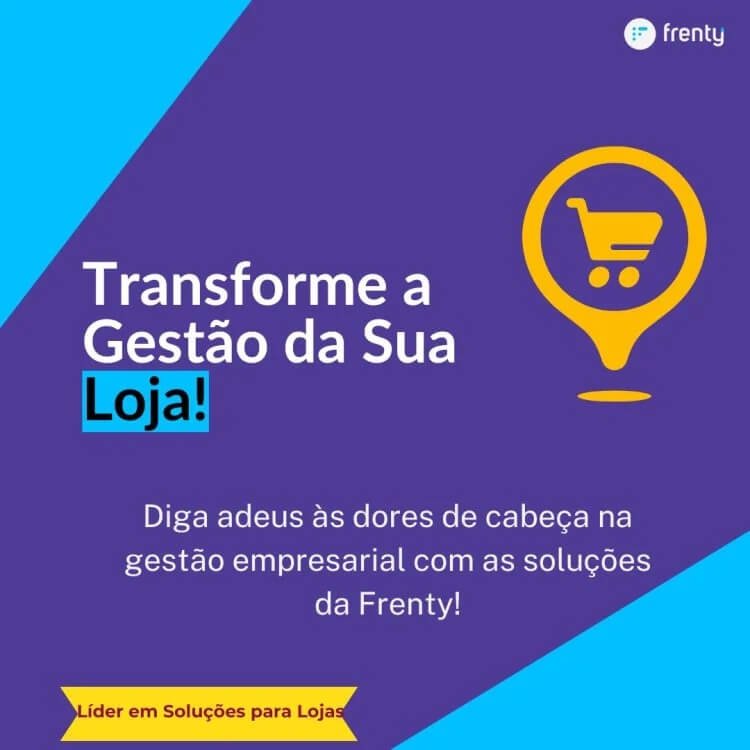 Gestão de lojas