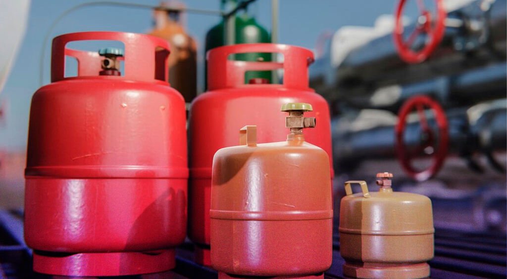 DISTRIBUIDORA DE GAS
