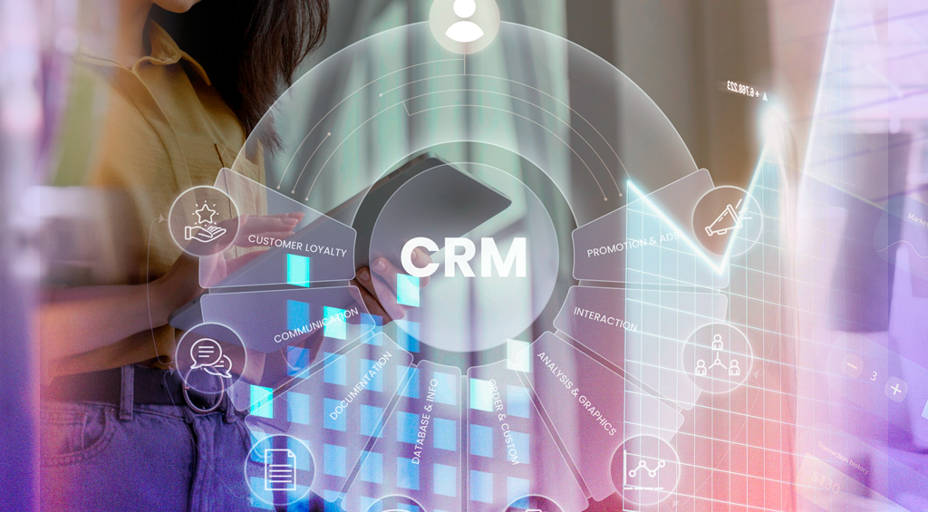 automação comercial e crm